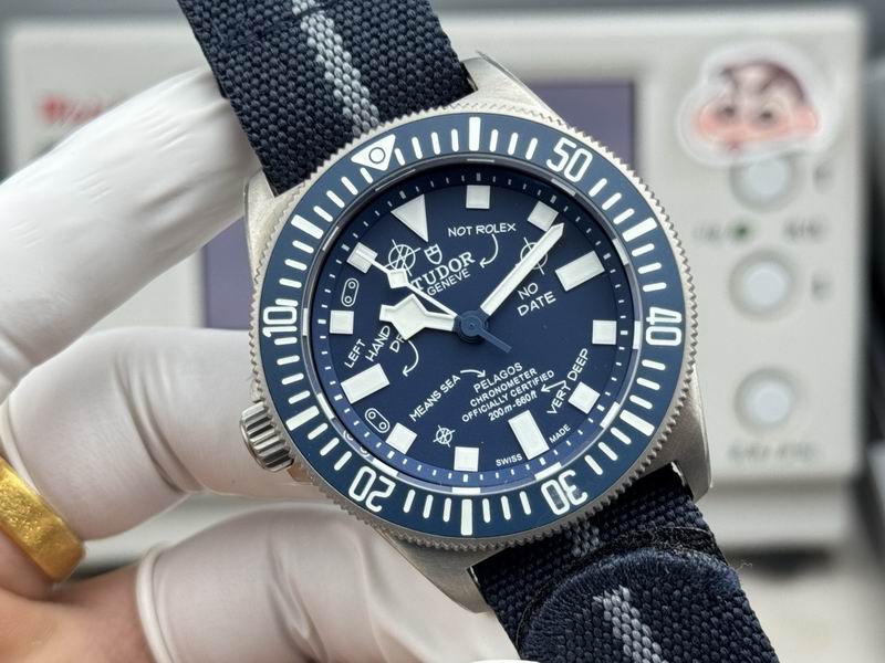 Tudor 42mm 040910